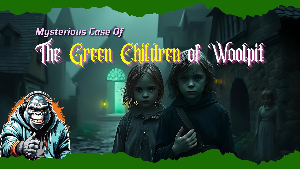 The Green Children of Woolpit: Unraveling a Medieval Mystery