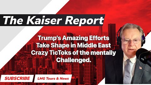 The Kaiser Report 5/14/25