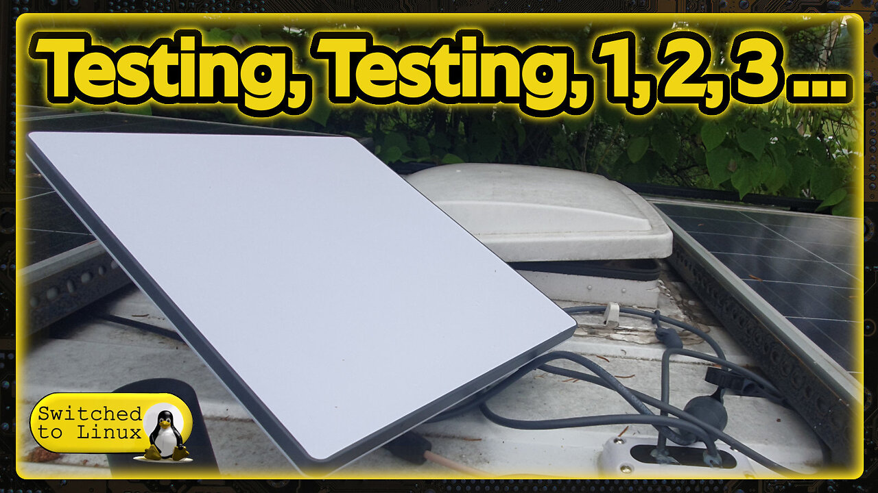 LIVE Supporter's Hangout | Testing Some New Equipment