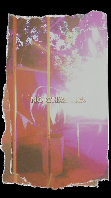 Rule of the night: No chasing. I prepared before the storm.