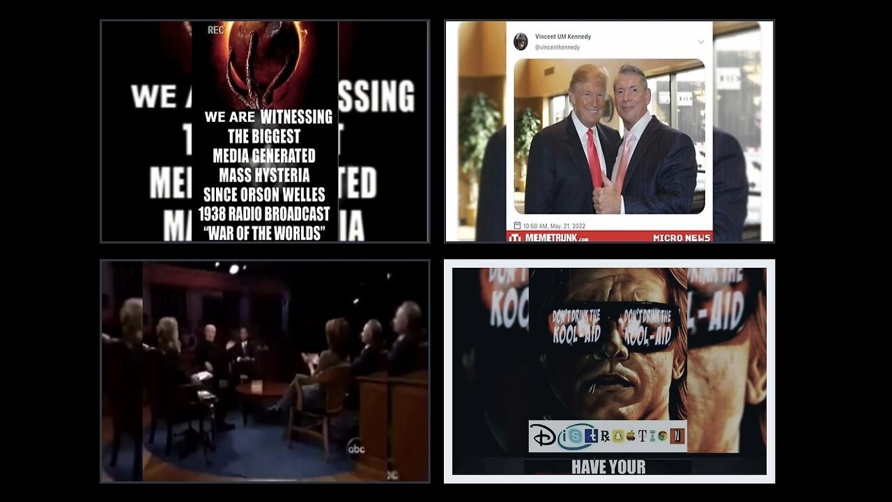 I KEEP SEEING A RED 📁 FOLDER 🐸 #DDK PAIN - WWG1WGA