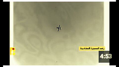 "Hezbollah Footage Reveals Drone Attack; Israel Confirms Soldier's Death"