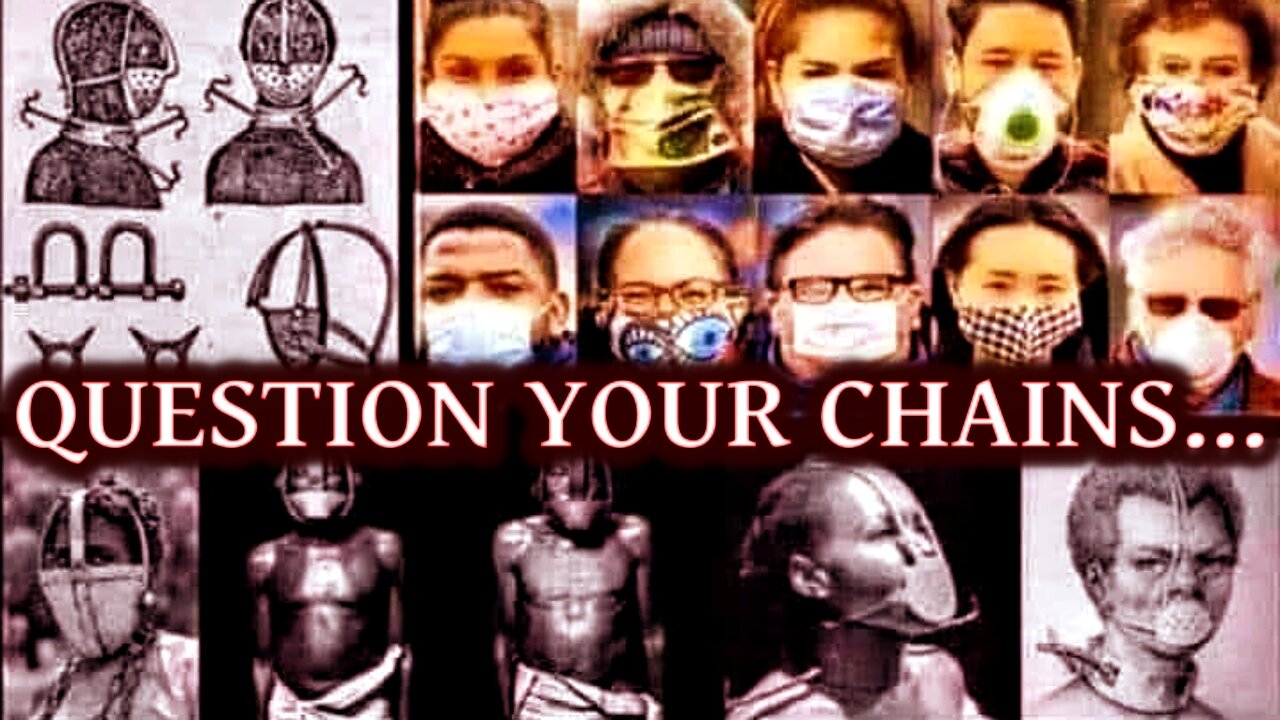 Ask Yourself These Questions, or Repeat History.