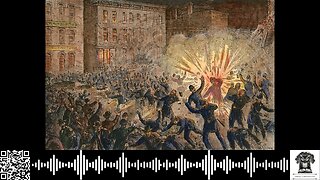 #OnThisDate May 4, 1886: Haymarket Explosion