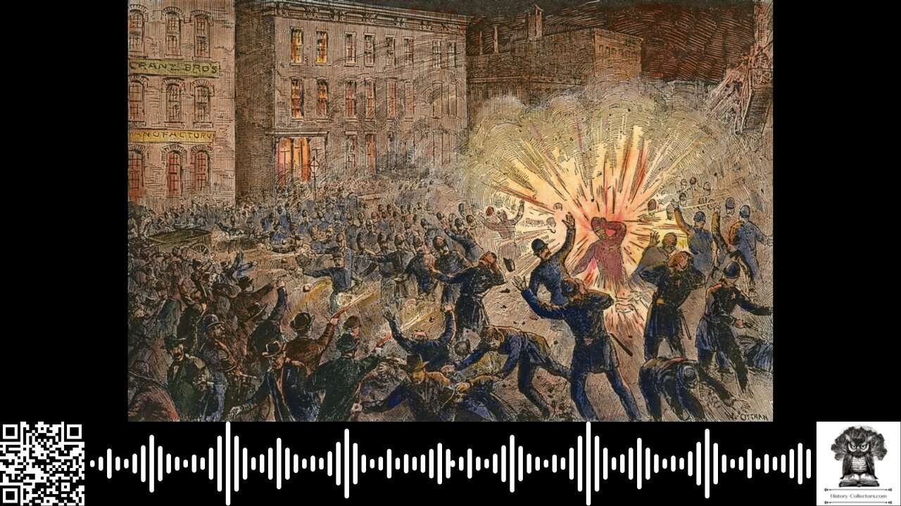 #OnThisDate May 4, 1886: Haymarket Explosion