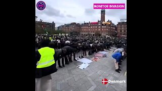 Denmark? What happened to Denmark? Who wants to talk about Occupation? Colonialism?