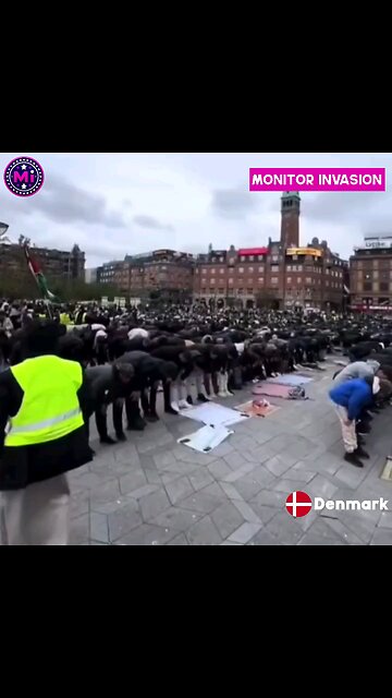 Denmark? What happened to Denmark? Who wants to talk about Occupation? Colonialism?