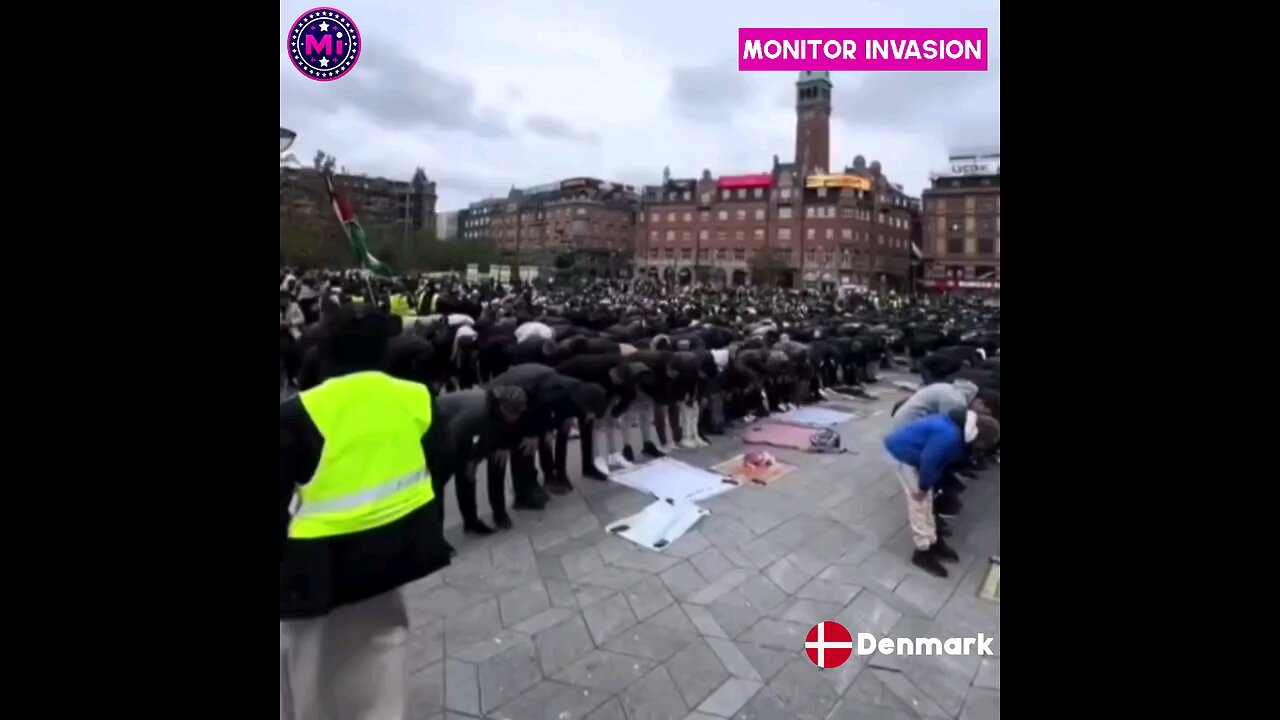 Denmark? What happened to Denmark? Who wants to talk about Occupation? Colonialism?