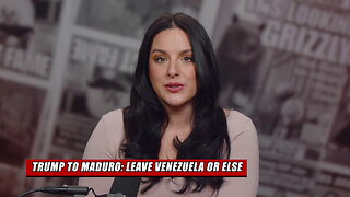 Trump to Maduro: Leave Venezuela or else | NY POSTcast