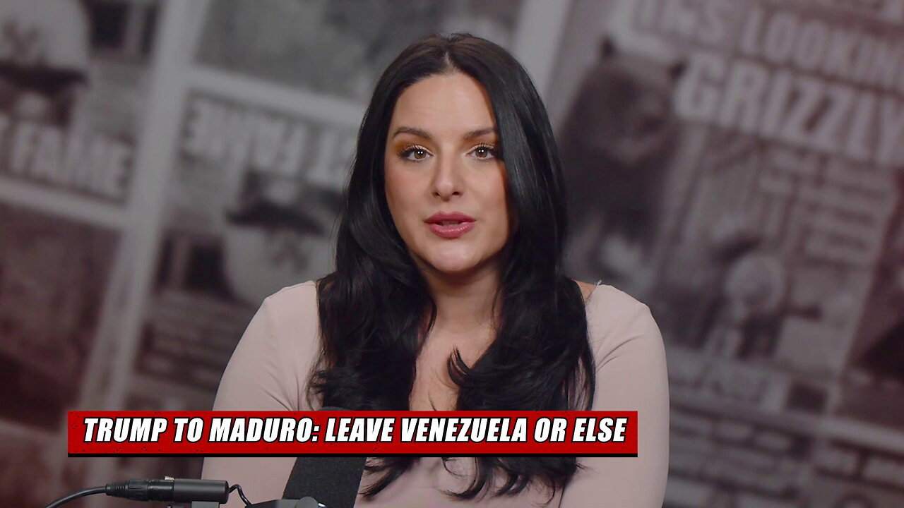 Trump to Maduro: Leave Venezuela or else | NY POSTcast