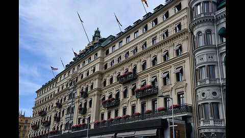 TUTTO SUL BILDERBERG 2025 A STOCCOLMA: IL PIÙ "WOKE" E SINISTRATO DI SEMPRE!
