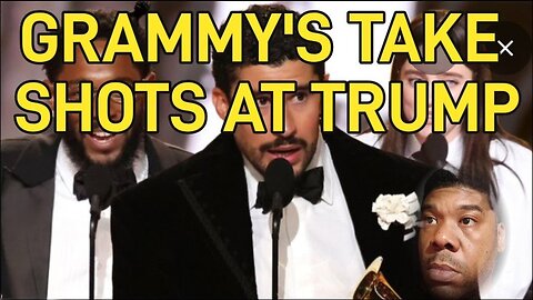 MUSICIANS Continue to go After TRUMP