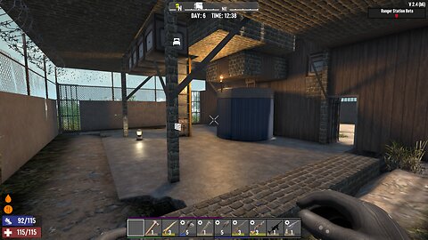 Renpro Lone Game 7 Days to Die V2 Chapter 5