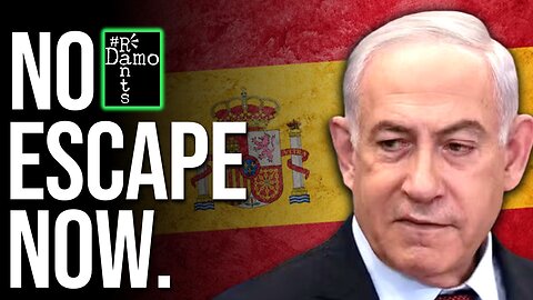 Netanyahu Thought He Was Safe From Sanctions – Spain Just Crushed Him