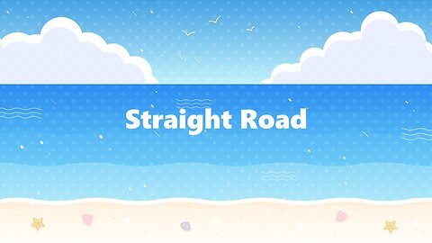 Straight Road