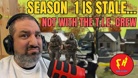 Warzone Season 1 is STALE...But Not With My Community!