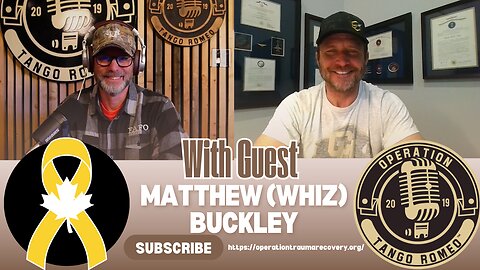 Episode #343 with Matthew (Whiz) Buckley, Top Gun Pilot, US Navy