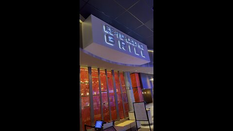 Seminole Casino Anniversary Eats! | 4K