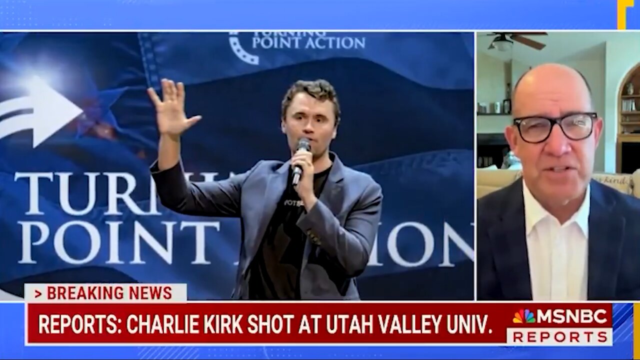 MSNBC Analyst Reportedly FIRED After These Comments...