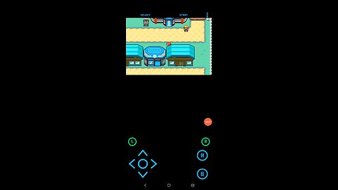 Pokémon Roaring red part 3 | Misty and Bill