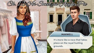 Choices: Stories You Play- The Royal Romance, Book 1 (Ch. 12) |Diamonds|