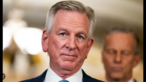 Sen. Tuberville Tariffs 'Only Shot We Got' to Save US