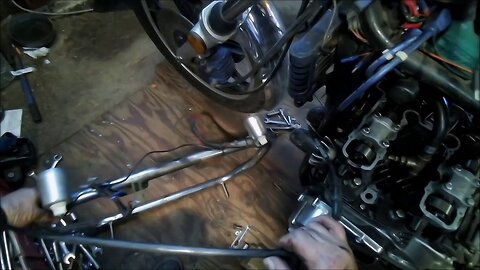 Removing attachments