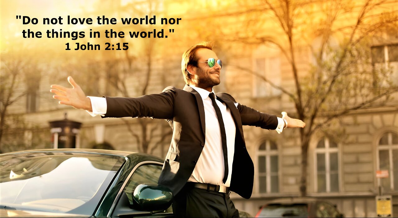 Maybe God raised Trump up, so he would see Jesus's word from another perspective