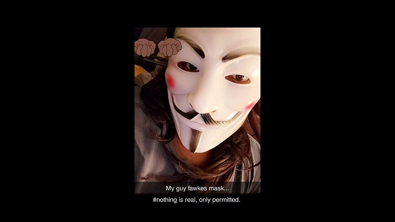 Remember Remember The 5th of November