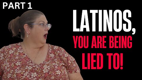 Latinos, they are lying to you about Canada - Part 1