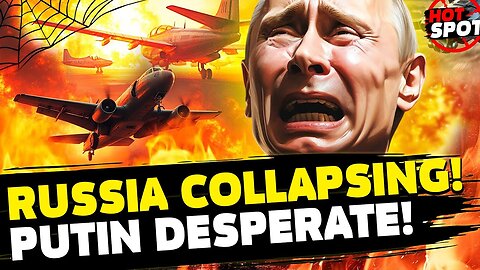 🔥NOW: RUSSIA’S LAST PUSH — MASSIVE LOSSES! UKRAINE RESPONDS WITH FURY! | HOT SPOT