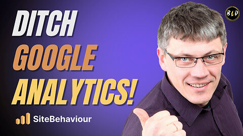 SiteBehaviour: The Easy, Cookie-less Alternative to Google Analytics
