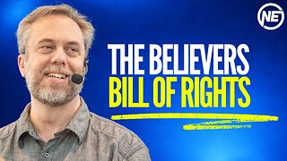The Believers Bill Of Rights | Part 4 | Pastor Joel Tassiello | No Excuses Ministries