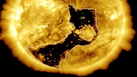 Happy Solstice - Major Coronal Hole Faces Earth - Heavy Rain & Flash Flooding Concerns in California