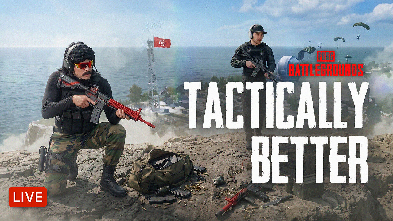 🔴 THIS IS HOW YOU WIN. | PUBG