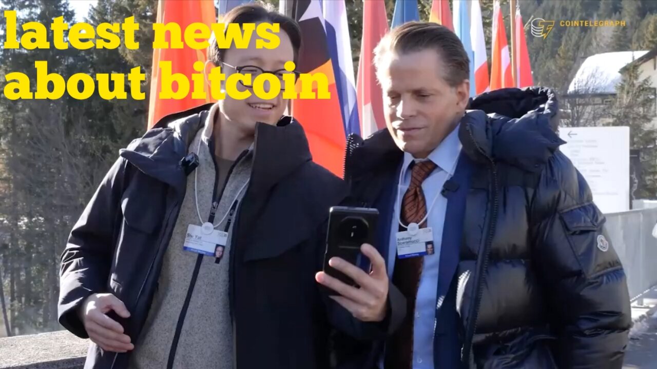 Trump Latest News About the Bitcoin Crypto