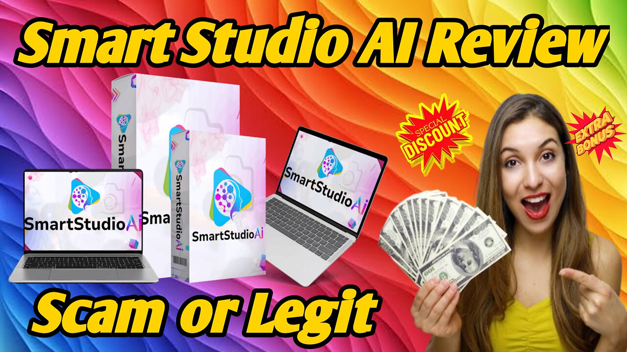 Smart Studio AI Review – Perfect for eCommerce Sellers?