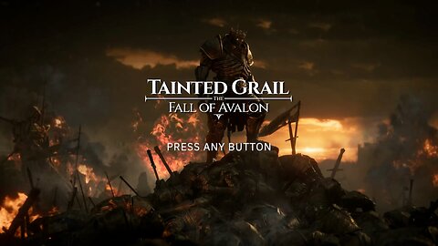 Dolphin Plays: Taited Grail: The Fall of Avalon.