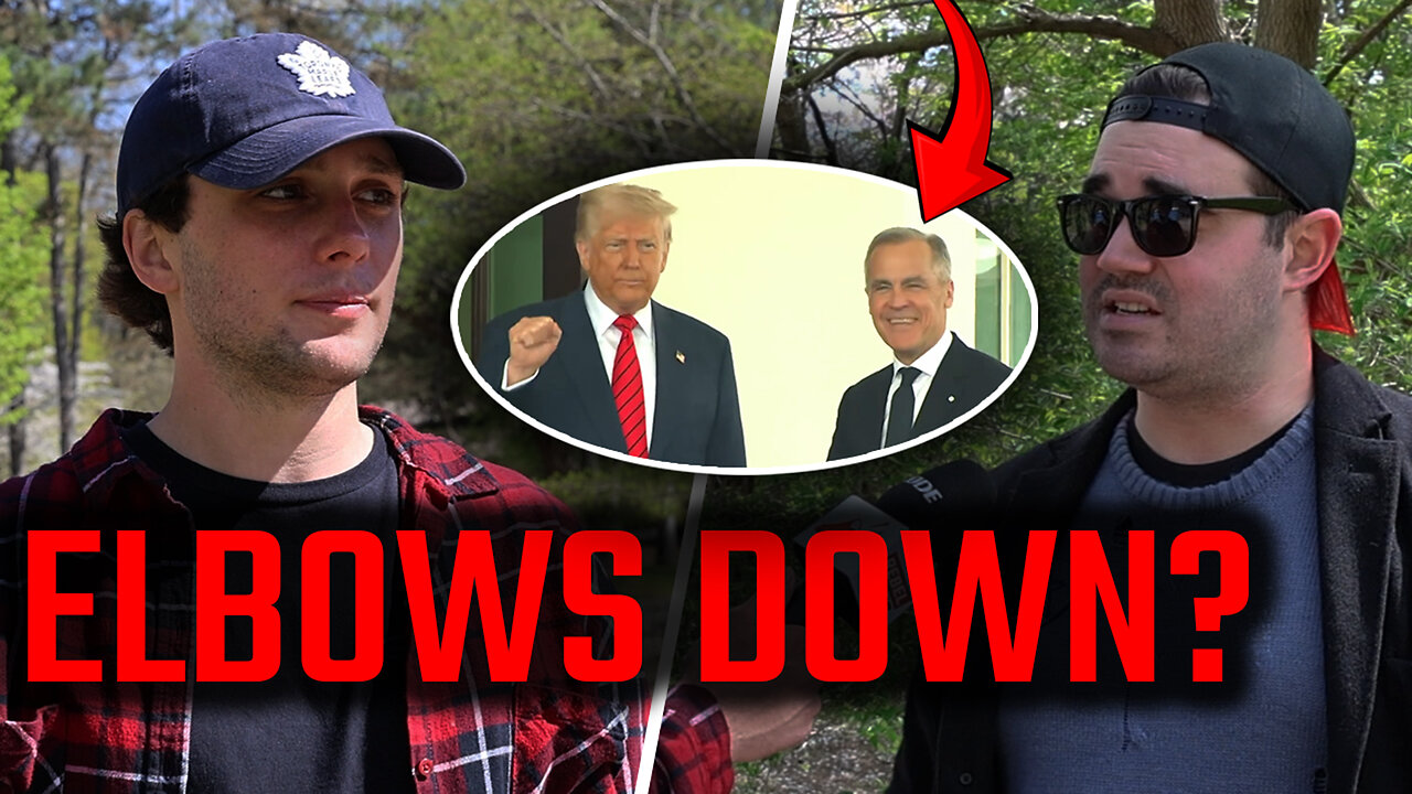 Carney and Trump: Is there a secret connection?