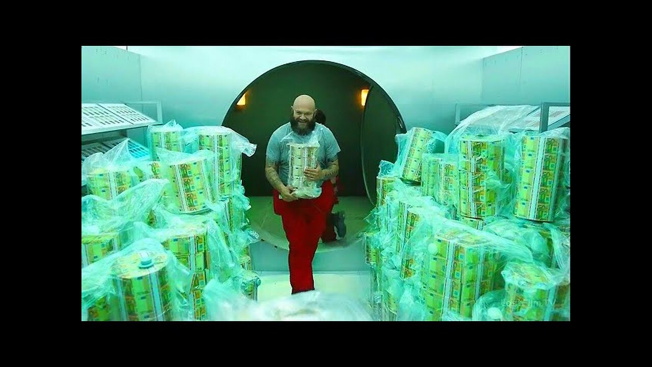 Every Hour They Print $8,000,000 of Real Money For Themselves