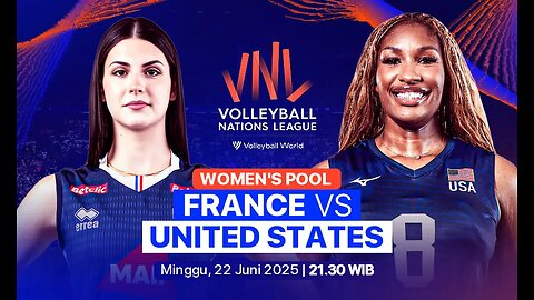 FRA x USA