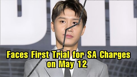 Former NCT Member Taeil Faces First Trial for S**xual A**ault Charges on May 12