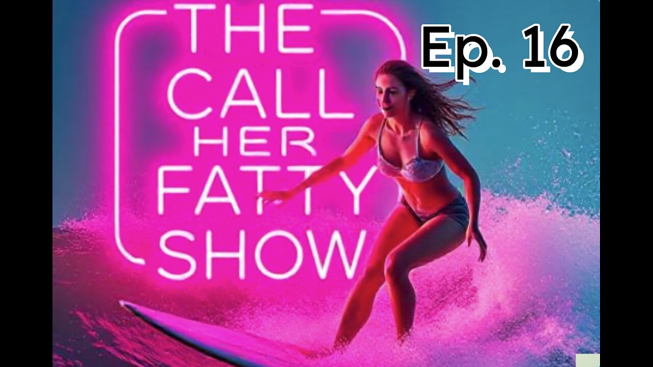 Ep 16 - with Lilly Gaddis