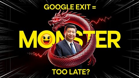🚨 Google’s Exit Created a Monster – And It’s Already Too Late