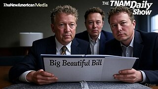 Musk "Drops Really Big Bomb": Trump Is In The Epstein Files, The Real Reason They Aren't Public!