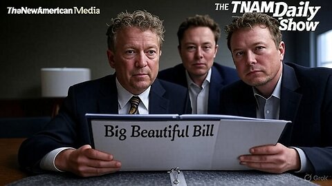 Musk "Drops Really Big Bomb": Trump Is In The Epstein Files, The Real Reason They Aren't Public!
