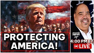 Barry Cunningham update PRESIDENT TRUMP PROTECTED AMERICA AND NOW THE WORLD AND THAT DEMOCRATS KNOW