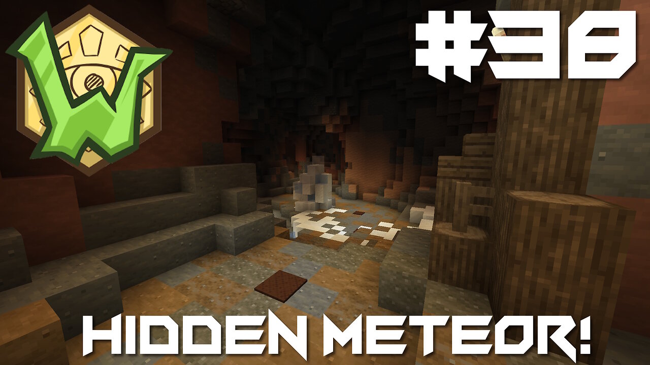 Hidden Meteor! - Minecraft Wynncraft #38
