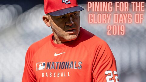 Miguel Cairo named Nationals interim manager after team's firings on Sunday