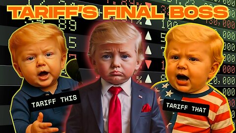 Baby 'DONALD TRUMP' Most Viral Clips!